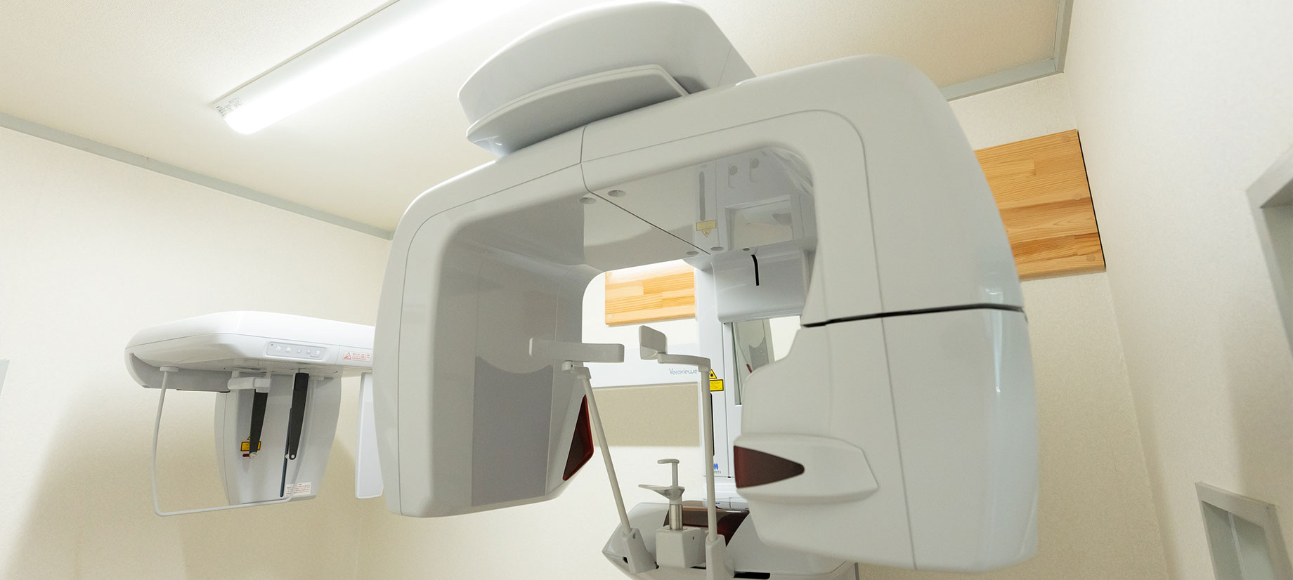 歯科用CTを使ったより精確な診査・診断